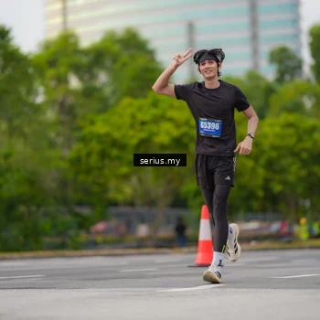 Runner Photo 5400438