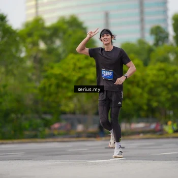 Runner Photo 5400441