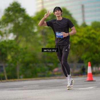Runner Photo 5400444