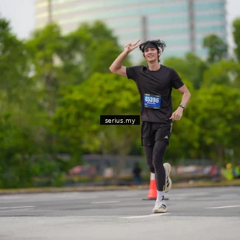 Runner Photo 5400449