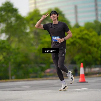 Runner Photo 5400450