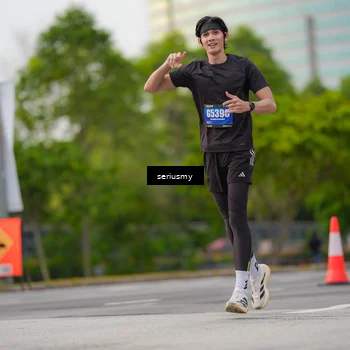 Runner Photo 5400451