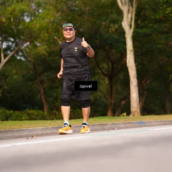 Runner Photo 5400452