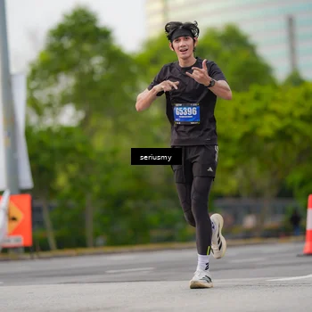 Runner Photo 5400453