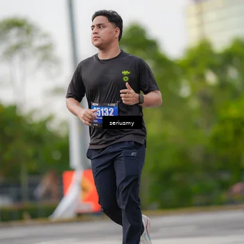 Runner Photo 5400455