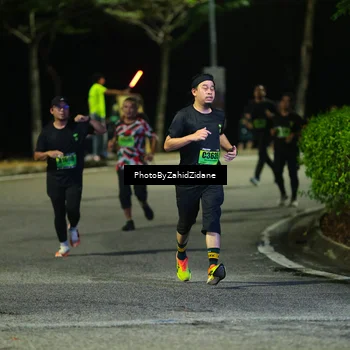 Runner Photo 5400456