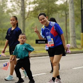 Runner Photo 5400459