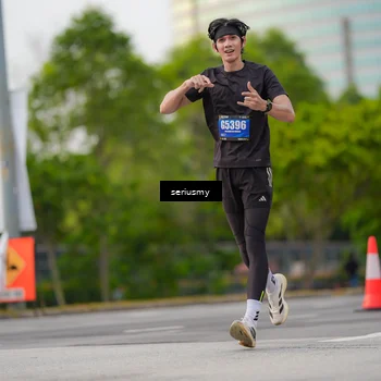 Runner Photo 5400464