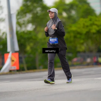 Runner Photo 5400468