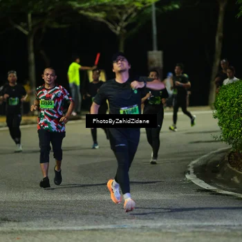 Runner Photo 5400470