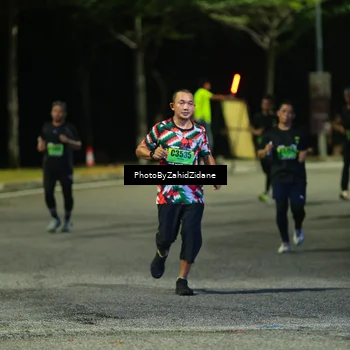 Runner Photo 5400490