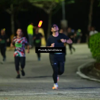 Runner Photo 5400491