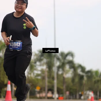 Runner Photo 5400499