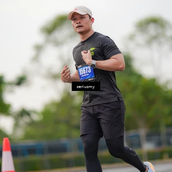 Runner Photo 5400509
