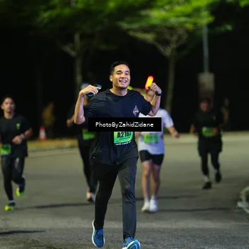 Runner Photo 5400513