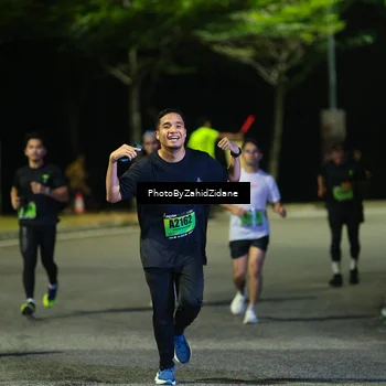 Runner Photo 5400516