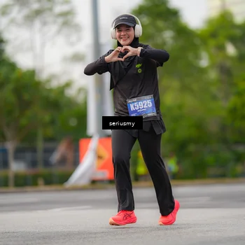 Runner Photo 5400524