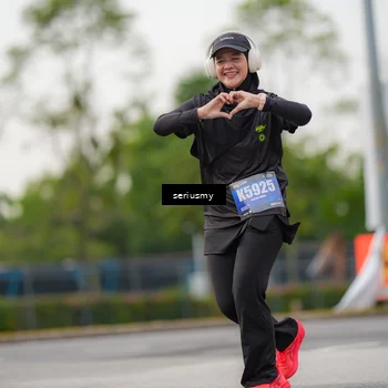 Runner Photo 5400537