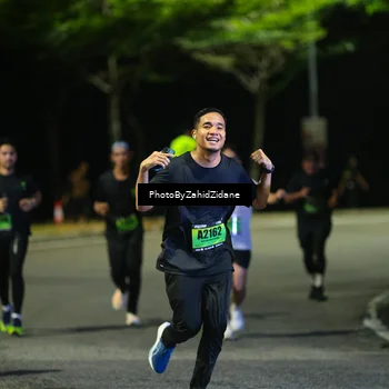 Runner Photo 5400540
