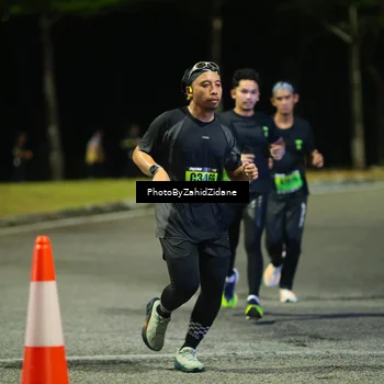 Runner Photo 5400542