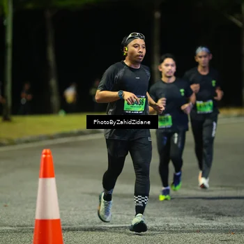 Runner Photo 5400558