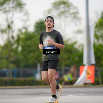 Runner Photo 5400560