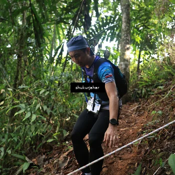 Runner Photo 5400561