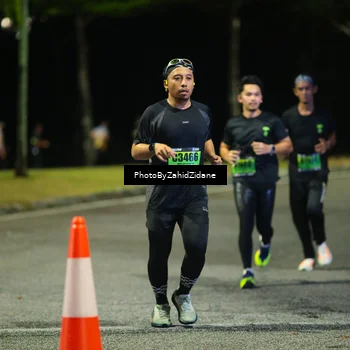 Runner Photo 5400563