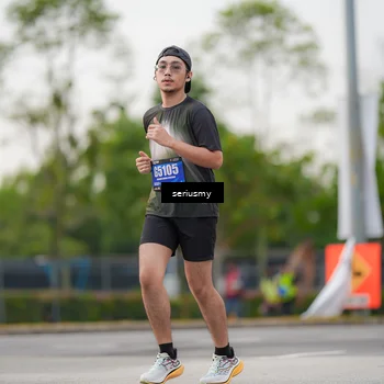 Runner Photo 5400567