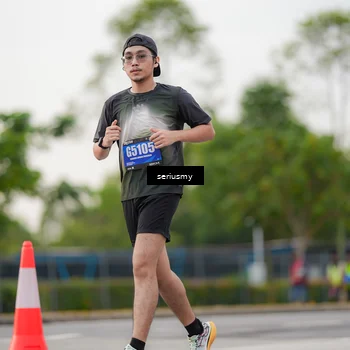 Runner Photo 5400568