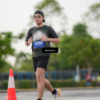 Runner Photo 5400570