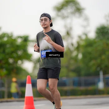 Runner Photo 5400573
