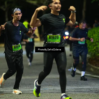 Runner Photo 5400574