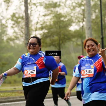 Runner Photo 5400583