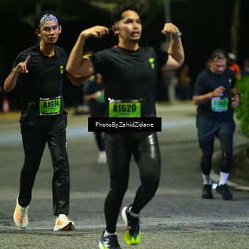 Runner Photo 5400584