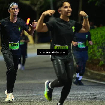 Runner Photo 5400596