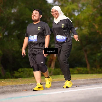 Runner Photo 5400601