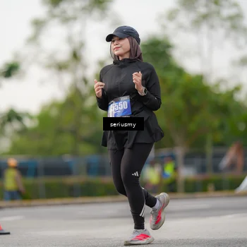 Runner Photo 5400604