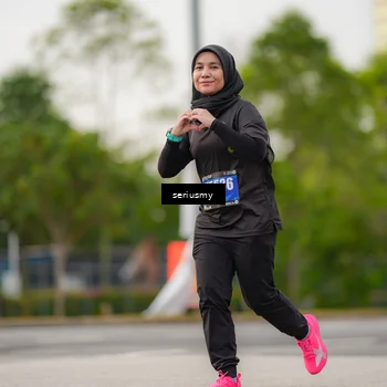Runner Photo 5400609