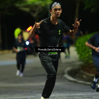 Runner Photo 5400619