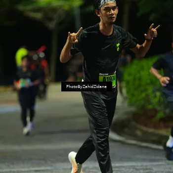 Runner Photo 5400630
