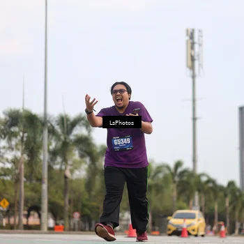 Runner Photo 5400631