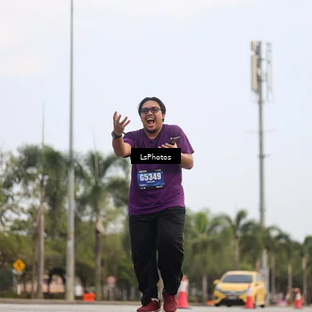 Runner Photo 5400636