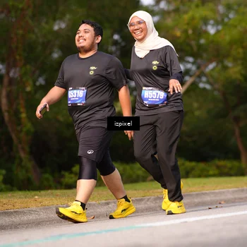 Runner Photo 5400637