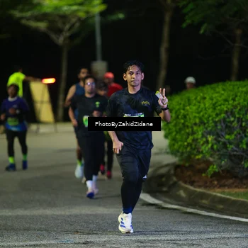 Runner Photo 5400641