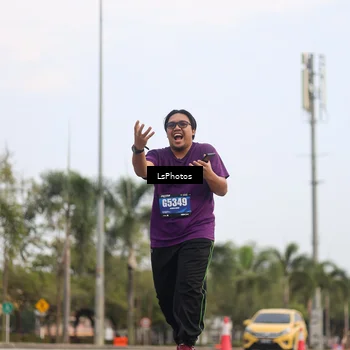 Runner Photo 5400647