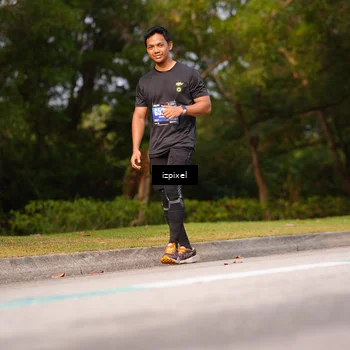 Runner Photo 5400653
