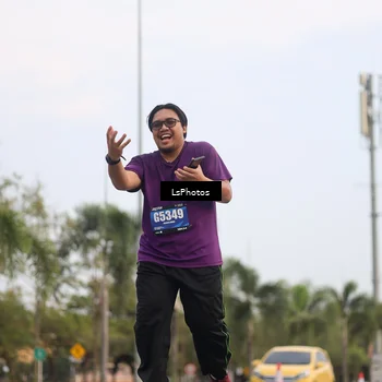 Runner Photo 5400659