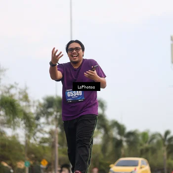Runner Photo 5400662