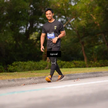 Runner Photo 5400664